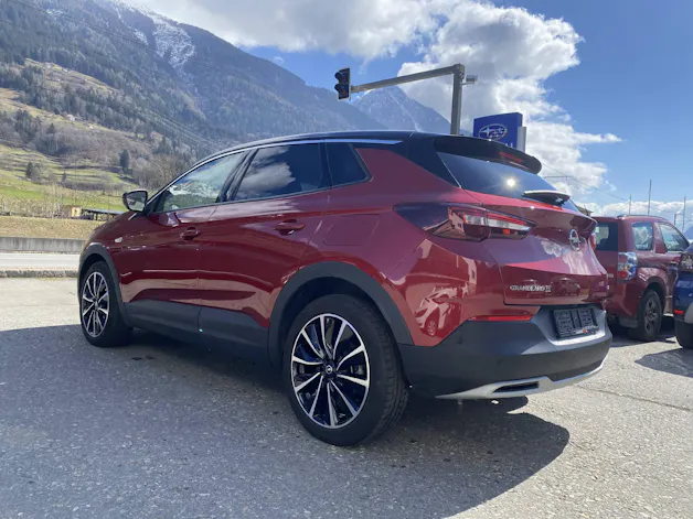 Opel Grandland X 1.6 T PHEV Ultimate