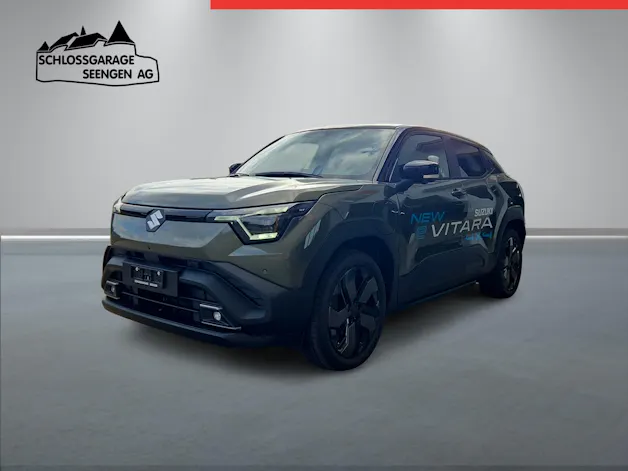Suzuki e Vitara Compact Top 4x4