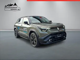 Suzuki e Vitara Compact Top 4x4