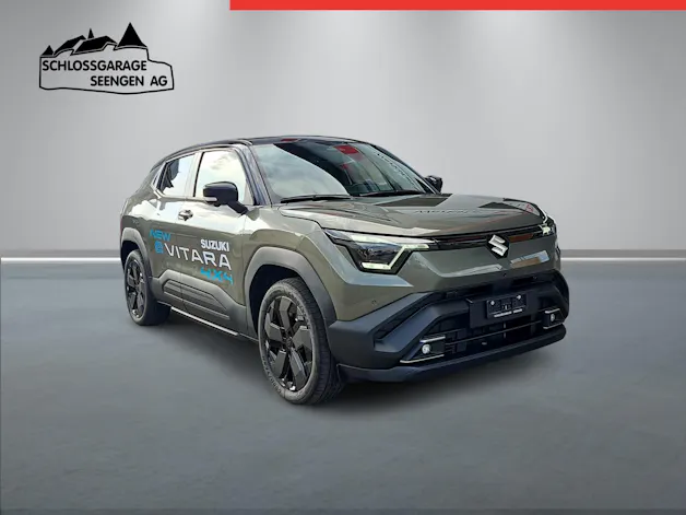 Suzuki e Vitara Compact Top 4x4