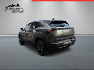 Suzuki e Vitara Compact Top 4x4
