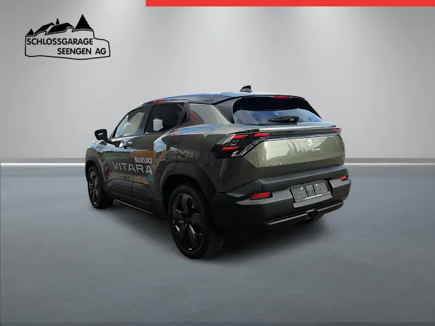 Suzuki e Vitara Compact Top 4x4