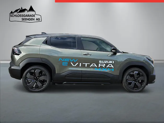 Suzuki e Vitara Compact Top 4x4