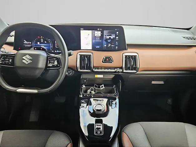 Suzuki e Vitara Compact Top 4x4