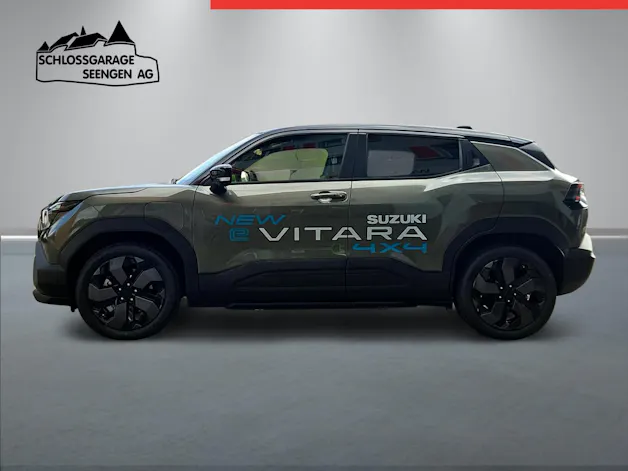 Suzuki e Vitara Compact Top 4x4