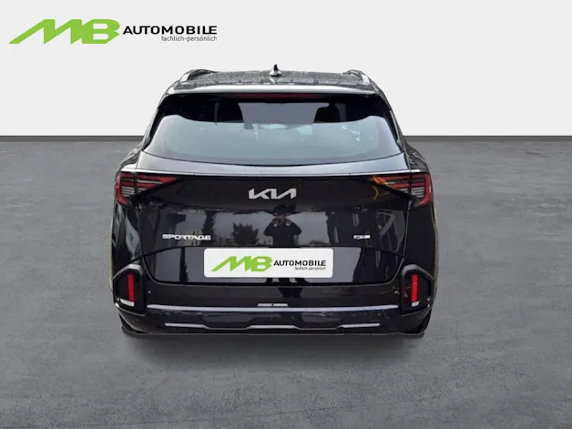 Kia Sportage 1.6 T-GDi PHEV GT-Line