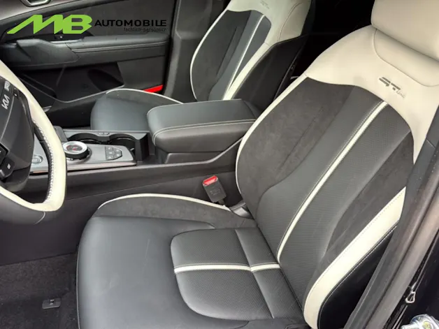 Kia Sportage 1.6 T-GDi PHEV GT-Line