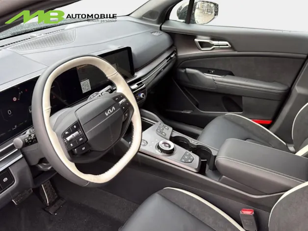 Kia Sportage 1.6 T-GDi PHEV GT-Line