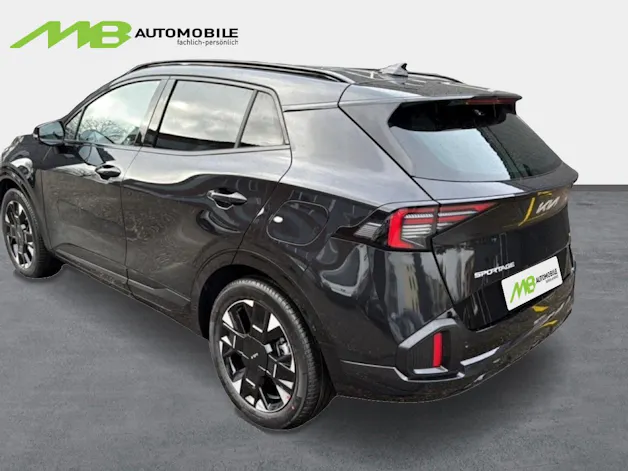 Kia Sportage 1.6 T-GDi PHEV GT-Line