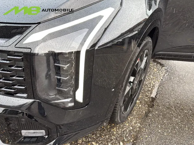 Kia Sportage 1.6 T-GDi PHEV GT-Line