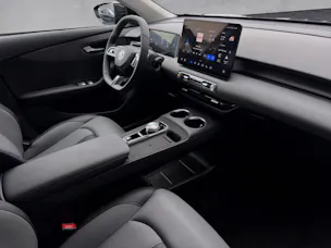 MG S5 EV 64 kWh Luxury