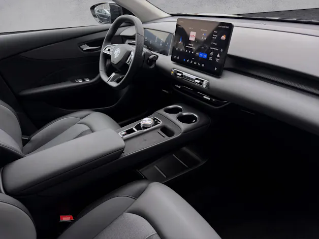 MG S5 EV 64 kWh Luxury