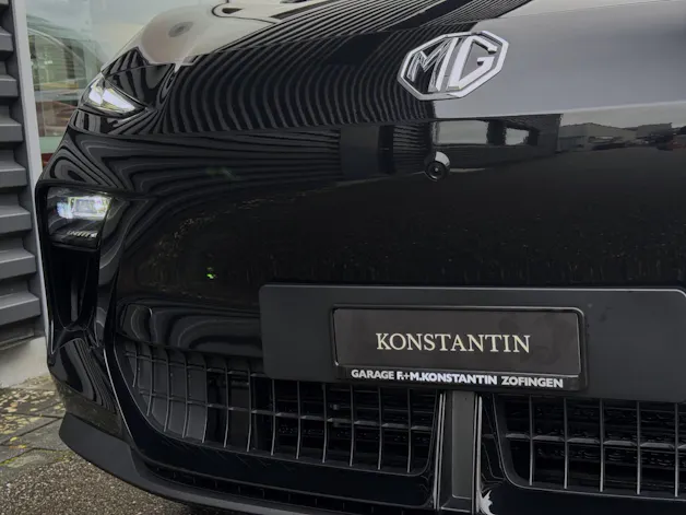 MG S5 EV 64 kWh Luxury