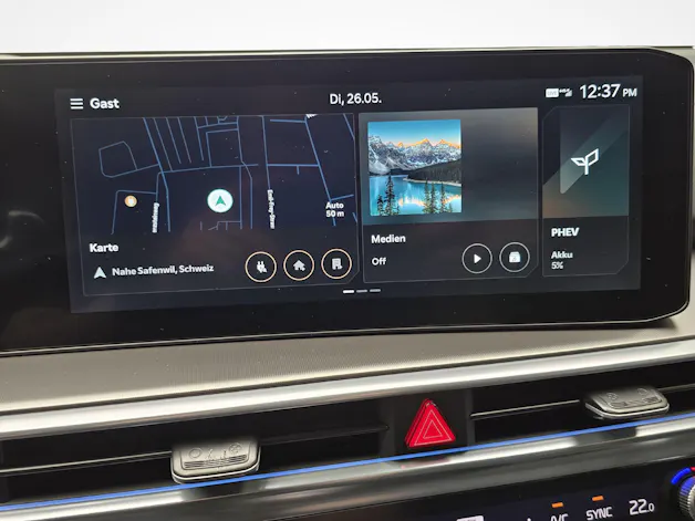 Kia Sorento 1.6 T-GDi Plug-in Hybrid Power Edition