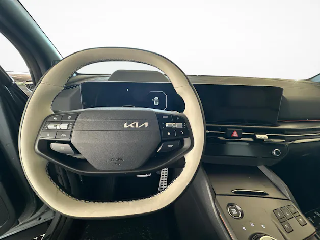 Kia Sportage 1.6 T-GDi Hybrid GT-Line