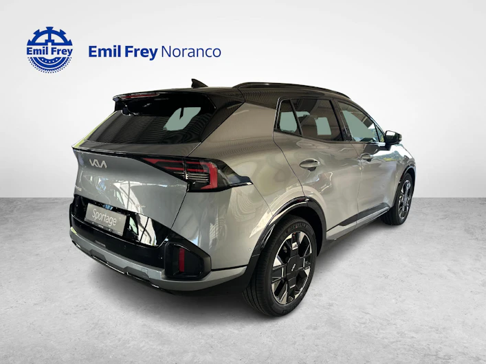 Fahrzeugbild KIA SPORTAGE
