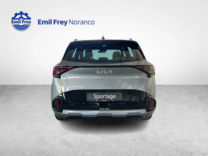 Fahrzeugbild KIA SPORTAGE