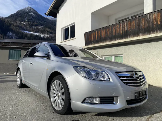 Opel Insignia Sports Tourer 2.0 CDTi 160 Sport