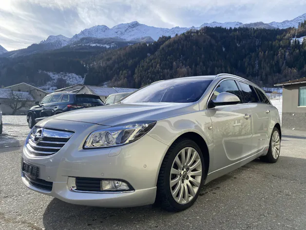Opel Insignia Sports Tourer 2.0 CDTi 160 Sport