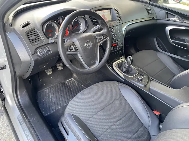 Opel Insignia Sports Tourer 2.0 CDTi 160 Sport