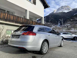 Opel Insignia Sports Tourer 2.0 CDTi 160 Sport