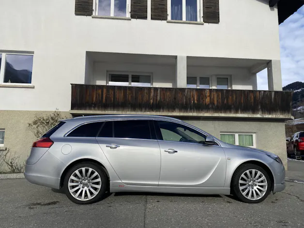 Opel Insignia Sports Tourer 2.0 CDTi 160 Sport