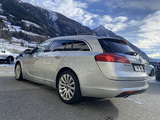 Opel Insignia Sports Tourer 2.0 CDTi 160 Sport