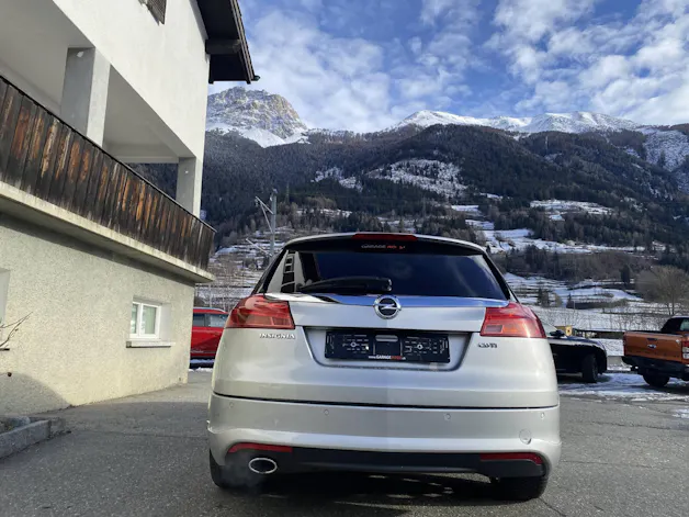 Opel Insignia Sports Tourer 2.0 CDTi 160 Sport
