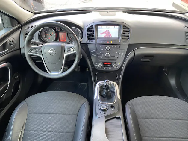 Opel Insignia Sports Tourer 2.0 CDTi 160 Sport