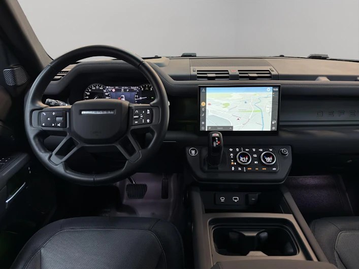 immagine del veicolo LAND ROVER DEFENDER