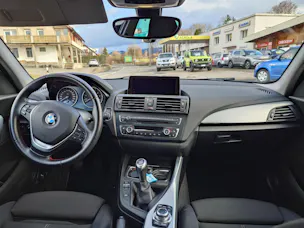 BMW 118i Sport Line