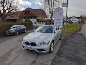 BMW 118i Sport Line