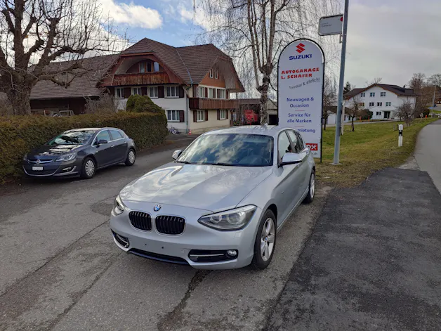 BMW 118i Sport Line