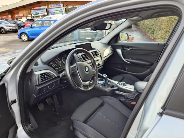 BMW 118i Sport Line