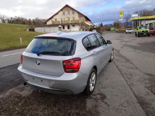 BMW 118i Sport Line