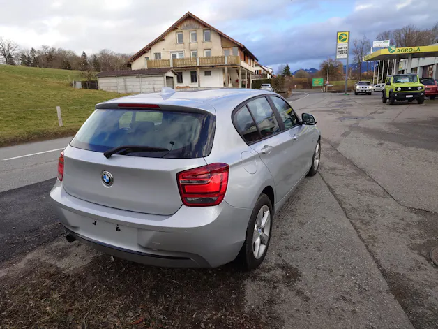 BMW 118i Sport Line