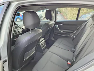BMW 118i Sport Line