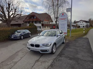 BMW 118i Sport Line