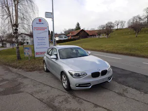 BMW 118i Sport Line