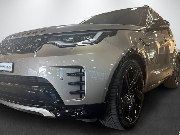 Vehicle image LAND ROVER DISCOVERY