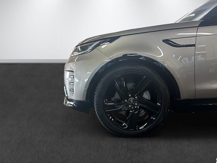 Vehicle image LAND ROVER DISCOVERY
