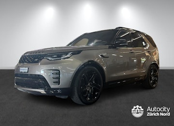 Vehicle image LAND ROVER Discovery 3.0 D I6 250 R-Dynamic HSE Vehicle image LAND ROVER Discovery 3.0 D I6 250 R-Dynamic HSE