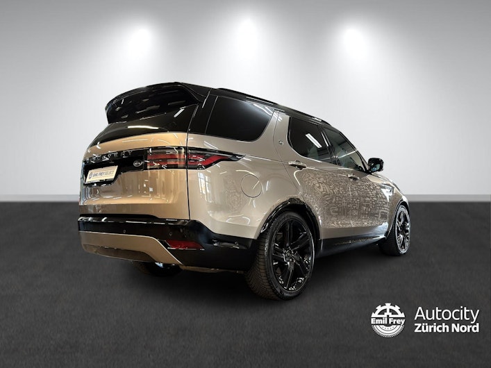 Vehicle image LAND ROVER DISCOVERY