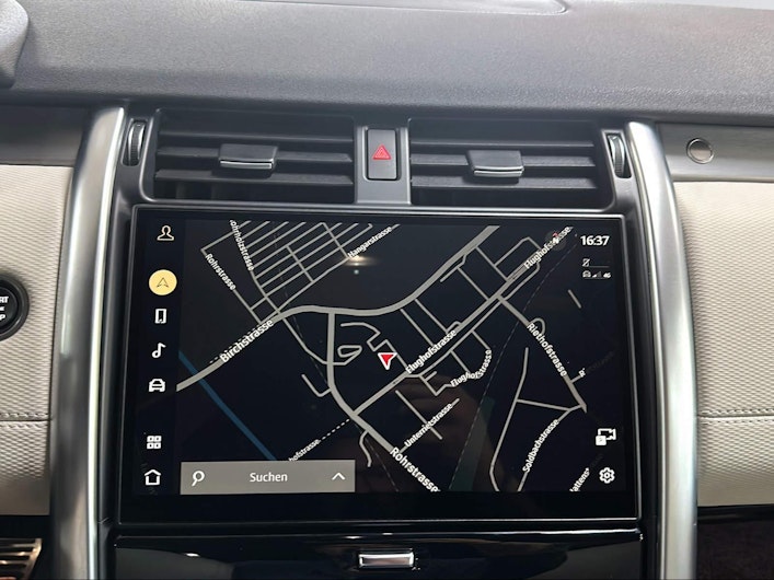 Vehicle image LAND ROVER DISCOVERY