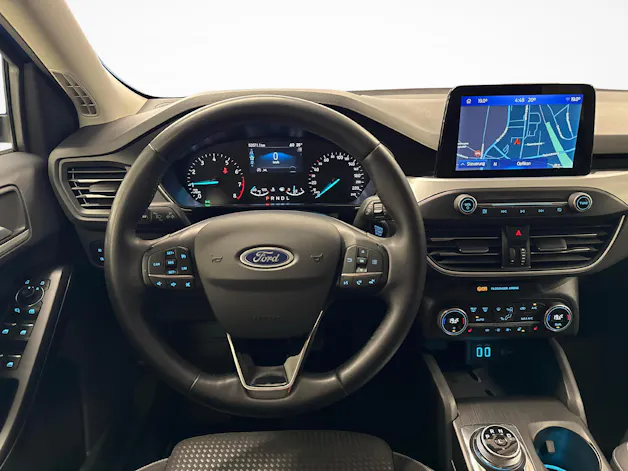 Ford Focus 1.0i EcoB 125 Cool & Connect