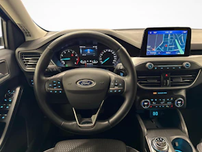 Fahrzeugbild FORD Focus 1.0i EcoB 125 Cool & Connect