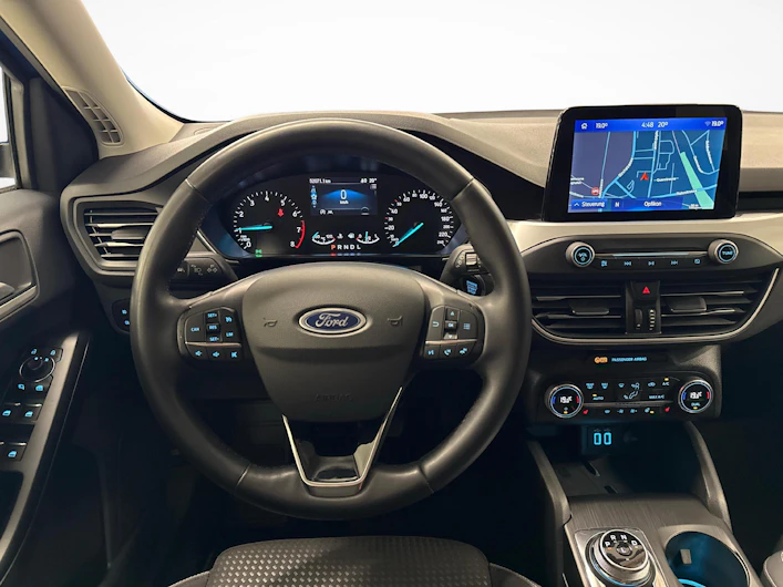 Fahrzeugbild FORD FOCUS
