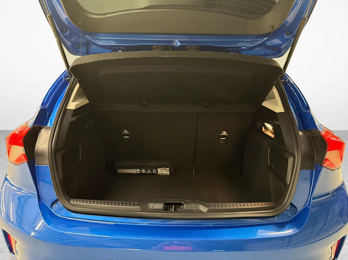 Fahrzeugbild FORD FOCUS