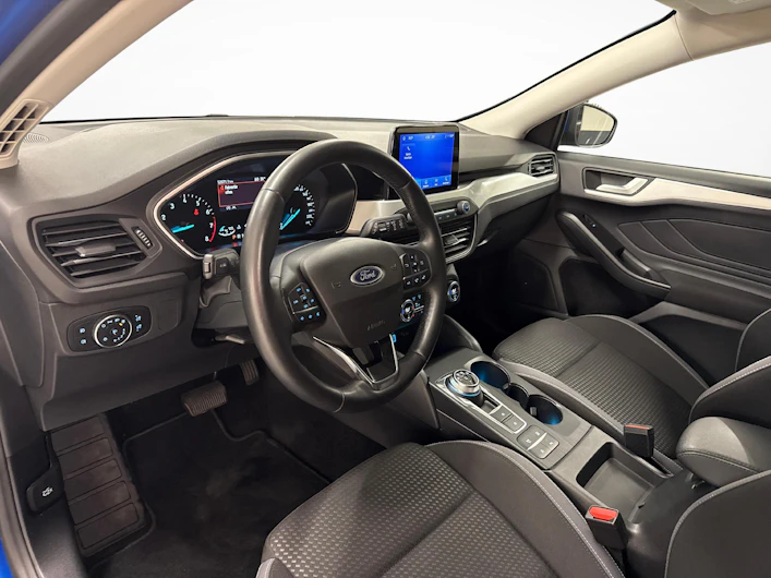 Fahrzeugbild FORD FOCUS