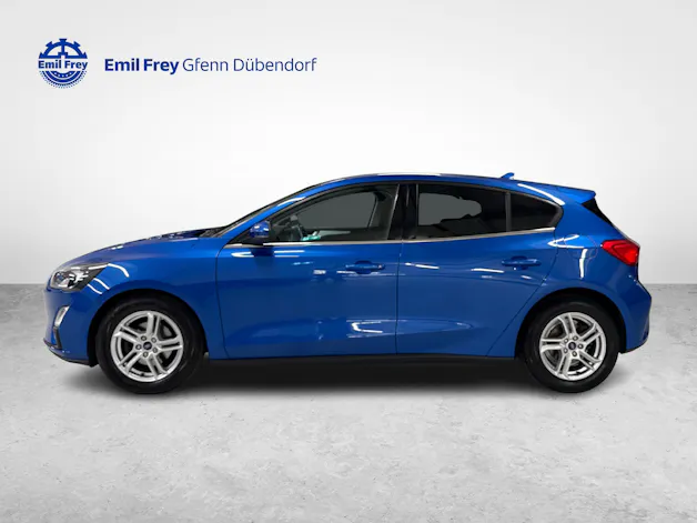Ford Focus 1.0i EcoB 125 Cool & Connect